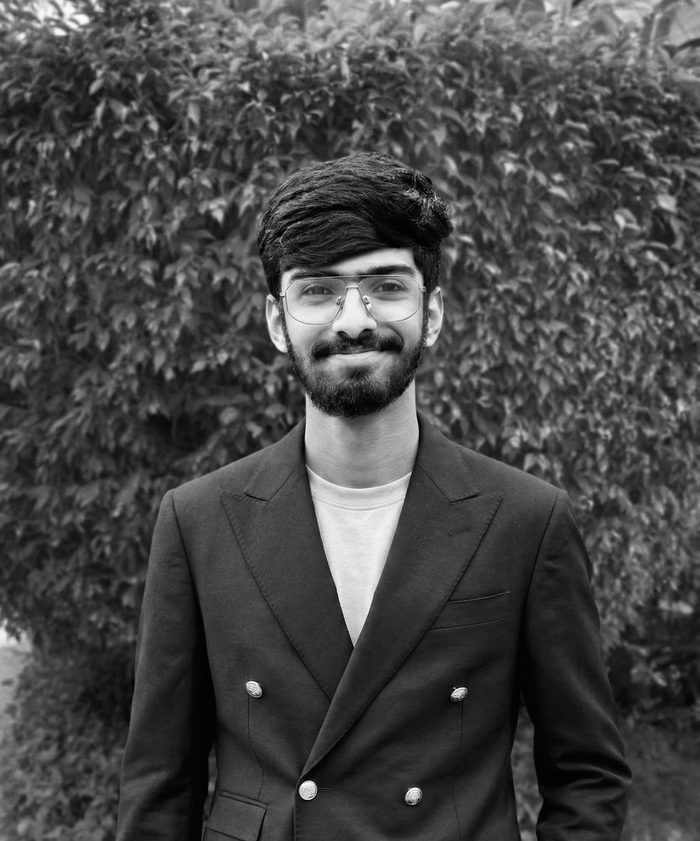 Prabhu Gopal, founder of Laurent & Lys and Bohrin